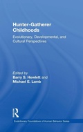 Cover: Hunter-gatherer Childhoods - AldineTransaction