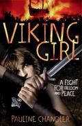 Cover: Viking Girl - Oxford University Press