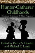 Cover: Hunter-gatherer Childhoods - AldineTransaction
