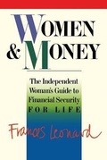 Cover: Women And Money - Westview Press Inc