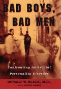 Cover: Bad Boys, Bad Men - Oxford University Press Inc