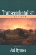 Cover: Transcendentalism - Oxford University Press