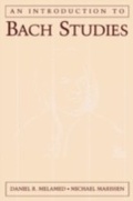 Cover: An Introduction to Bach Studies - OUP eBook