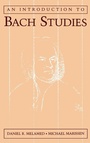Cover: An Introduction to Bach Studies - Oxford University Press Inc