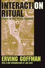 Cover: Interaction Ritual - AldineTransaction