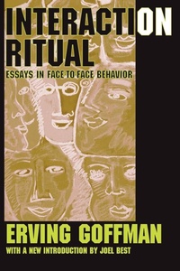 Enlarge image Cover: Interaction Ritual - AldineTransaction