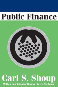 Enlarge image Cover: Public Finance - AldineTransaction