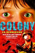 Cover: Colony - Oxford University Press