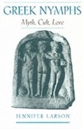 Cover: Greek Nymphs - OUP USA