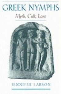Enlarge image Cover: Greek Nymphs - OUP USA