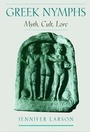 Cover: Greek Nymphs - Oxford University Press Inc