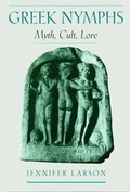 Cover: Greek Nymphs - Oxford University Press Inc