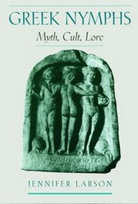 Enlarge image Cover: Greek Nymphs - Oxford University Press Inc
