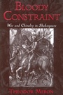 Cover: Bloody Constraint - OUP eBook