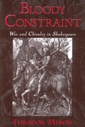 Cover: Bloody Constraint - OUP eBook