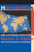 Cover: Macropolitics - AldineTransaction