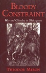 Cover: Bloody Constraint - Oxford University Press Inc