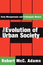 Cover: The Evolution of Urban Society - AldineTransaction