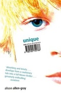 Cover: Unique - Oxford University Press