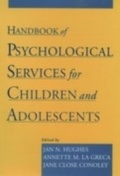 Cover: Handbook of Psychological Services for Children and Adolescents - OUP eBook