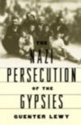 Cover: The Nazi Persecution of the Gypsies - OUP USA