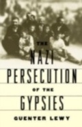 Cover: The Nazi Persecution of the Gypsies - OUP USA