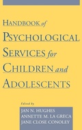 Cover: Handbook of Psychological Services for Children and Adolescents - Oxford University Press Inc