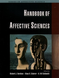 Enlarge image Cover: Handbook of Affective Sciences - OUP eBook