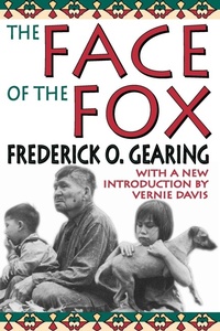 Enlarge image Cover: The Face of the Fox - AldineTransaction