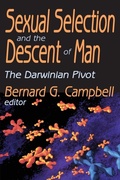 Cover: Sexual Selection and the Descent of Man - AldineTransaction