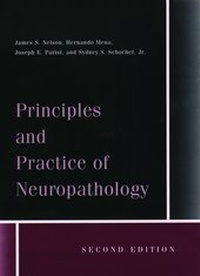 Abbildung von: Principles and Practice of Neuropathology - Oxford University Press Inc