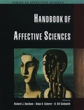 Cover: Handbook of Affective Sciences - Oxford University Press Inc