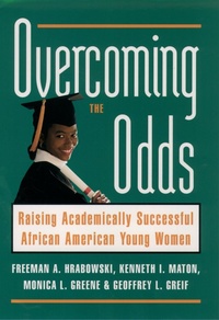 Enlarge image Cover: Overcoming the Odds - OUP eBook