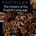 Cover: The History of the English Language - Oxford University Press