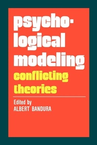 Enlarge image Cover: Psychological Modeling - AldineTransaction