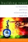 Cover: Building Trust - OUP eBook