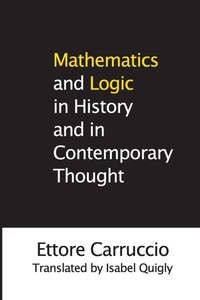 Abbildung von: Mathematics and Logic in History and in Contemporary Thought - AldineTransaction