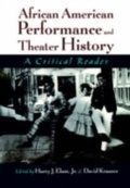 Cover: African American Performance and Theater History - OUP eBook