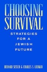 Enlarge image Cover: Choosing Survival - OUP eBook