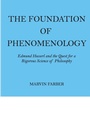 Bild: The Foundation of Phenomenology - AldineTransaction
