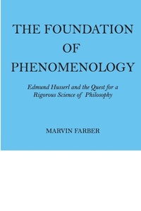Bild vergrößern Bild: The Foundation of Phenomenology - AldineTransaction