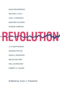 Enlarge image Cover: Revolution - AldineTransaction