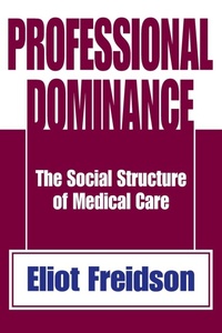 Enlarge image Cover: Professional Dominance - AldineTransaction