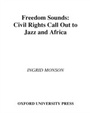 Cover: Freedom Sounds - OUP eBook