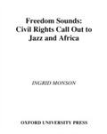 Cover: Freedom Sounds - OUP eBook