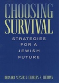 Cover: Choosing Survival - Oxford University Press Inc