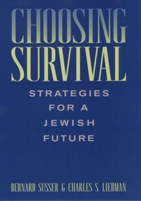Enlarge image Cover: Choosing Survival - Oxford University Press Inc