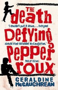 Enlarge image Cover: The Death Defying Pepper Roux - Oxford University Press