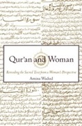 Cover: Qur'an and Woman - Oxford University Press