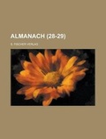 Cover: Almanach (28-29 ) - Rarebooksclub.com